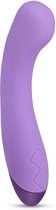 Bundle - Wellness - Wellness - G Ball Vibrator - Paars met glijmiddel