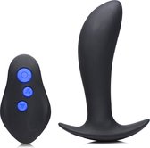 Pro-Shocker 8X Vibrating & E-Stim Silicone Prostate Plug