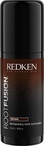 Redken Root Fusion - Temporary Root Concealer - Brown - 75 ml