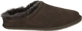 Ara 1529913 - Volwassenen Heren pantoffelsPopulaire damesschoenen PantoffelPopulaire herenschoenen Pantoffel - Kleur: Bruin - Maat: 44