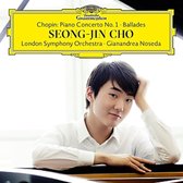 Seong-Jin Cho, London Symphony Orchestra, Gianandrea Noseda - Chopin: Piano Concerto No.1; Ballades (2 LP)
