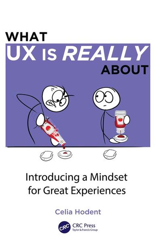 What UX is Really About - cover