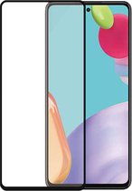 Shop4 - Samsung Galaxy A52s 5G Glazen Screenprotector - Edge-To-Edge Gehard Glas Transparant