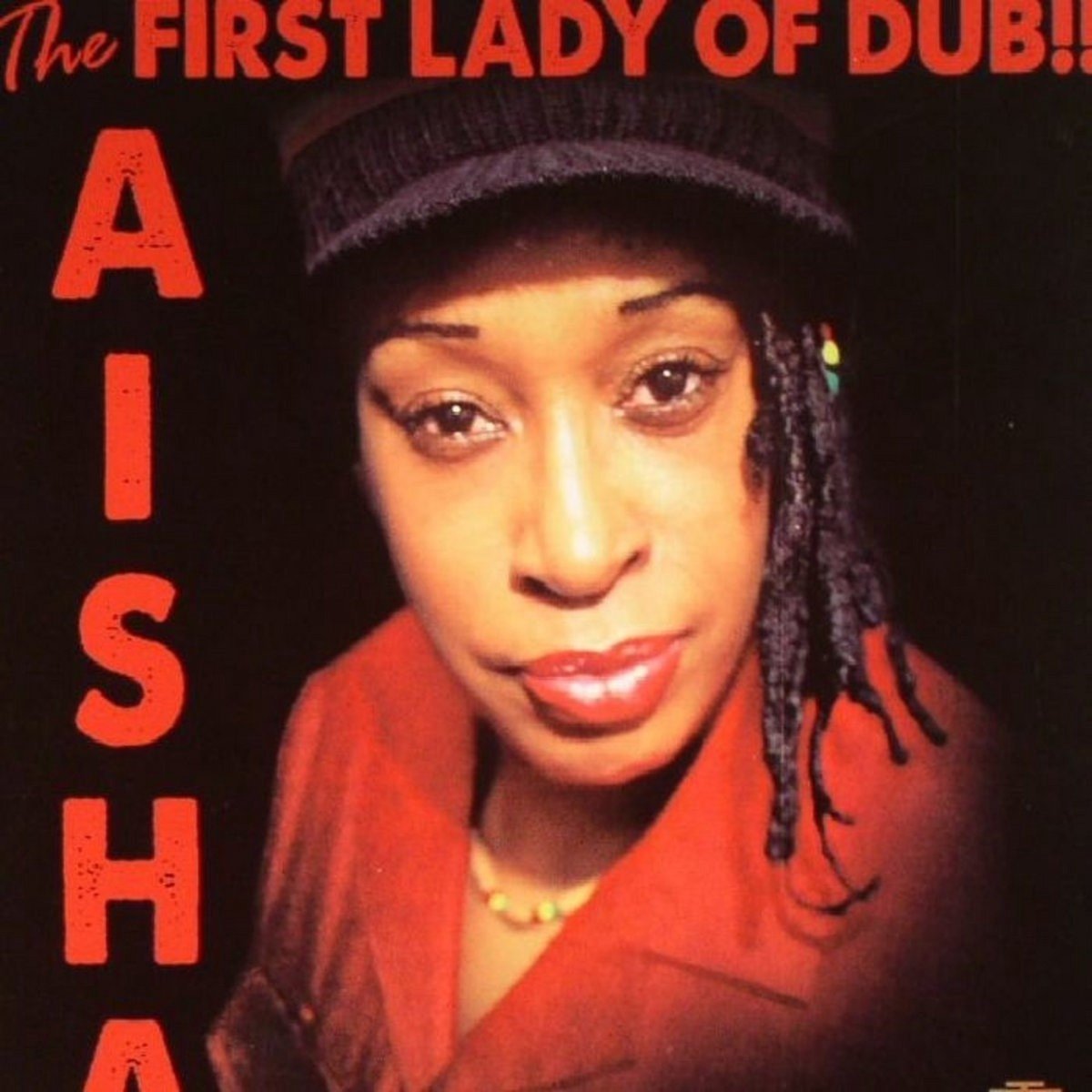 Aisha - The First Lady Of Dub!! (LP)