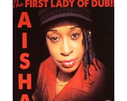 Aisha - The First Lady Of Dub!! (LP)