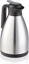 Leifheit 28507 Isoleerkan Shine 1,5 L RVS