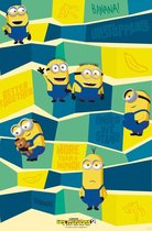 ABYstyle Minions Minions everywhere  Poster - 61x91,5cm