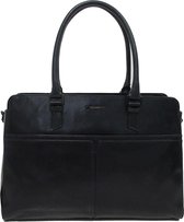 Claudio Ferrici Pelle Vecchia Workbag navy I