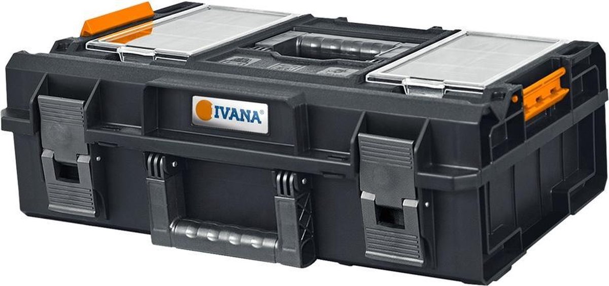 Ivana Koffersysteem 1 200 Pro