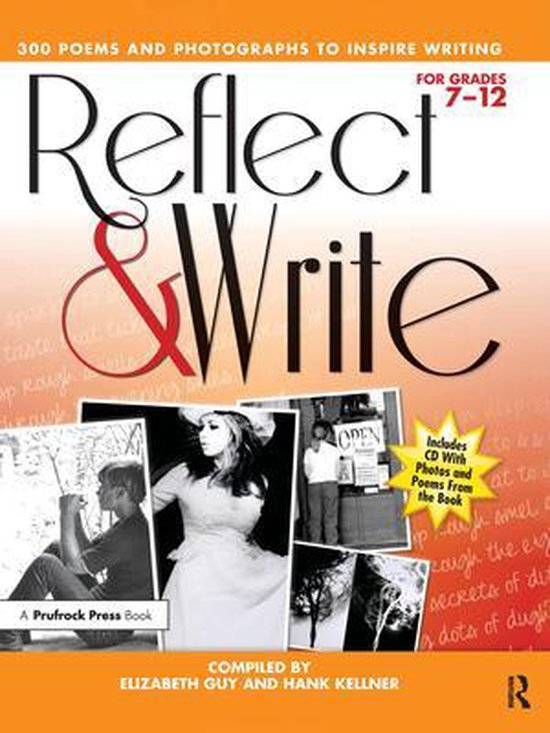 Reflect and Write - cover