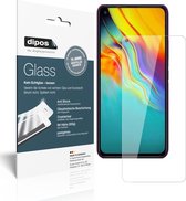 dipos I 2x Pantserfolie helder compatibel met Infinix Hot 9 Pro Beschermfolie 9H screen-protector