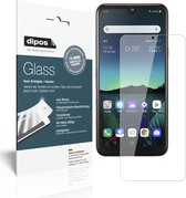 dipos I 2x Pantserfolie helder compatibel met LG K50 Beschermfolie 9H screen-protector