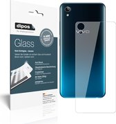 dipos I 2x Pantserfolie helder compatibel met Vivo Y91C (2020) Rückseite Beschermfolie 9H screen-protector