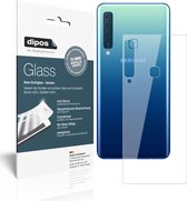 dipos I 2x Pantserfolie helder compatibel met Samsung Galaxy A9 (2018) Rückseite Beschermfolie 9H screen-protector