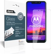 dipos I 2x Pantserfolie helder compatibel met Motorola P30 Play Beschermfolie 9H screen-protector