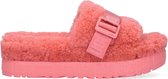 UGG W Fluffita Pantoffels - Sloffen - Dames - Roze - Maat 39