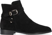 Pertini 26229 Enkellaarsjes - Enkelboots - Dames - Zwart - Maat 39