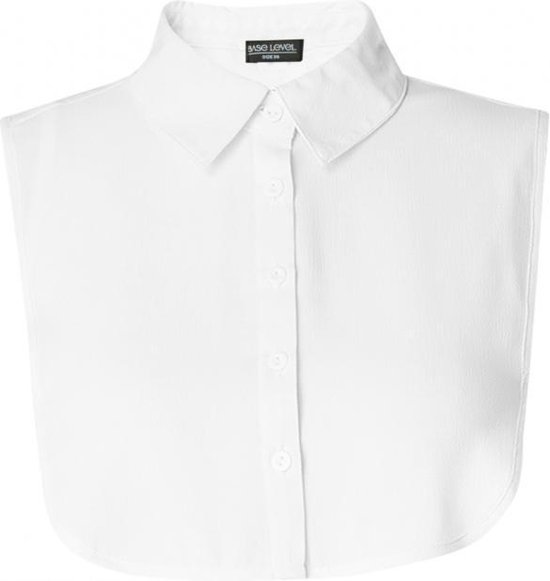 Collier Yolin BASE LEVEL - White - taille 44