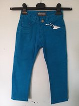 Jeans - Boys&Studio - Blauw - Maat 110/116