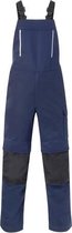 HAVEP Amerikaanse Overall kniezakken Shift 20295 - Indigo Blauw/Charcoal - 56