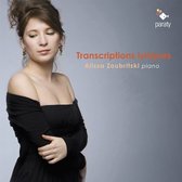 Alissa Zoubritski - Rachmaninov: Transcriptions Lyriques (CD)