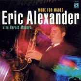 Eric With Harold Mabern Alexander - Mode For Mabes (CD)