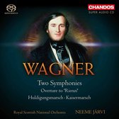 Royal Scottish National Orchestra, Neeme Järvi - Wagner: Orchestral Works, Volume 5 (Super Audio CD)