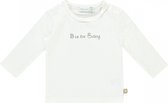 Babylook T-Shirt B Is For Baby Snow White