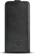 Nedis Flip Case voor Samsung Galaxy A40 | Zwart
