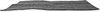 Nedis Set Universele Afzuigkapfilters - Koolstoffilter - 57 x 47 cm - Op maat te knippen - 2 Stuks