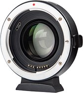 VILTROX EF-FX2 adaptateur d'objectifs d'appareil photo