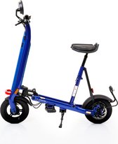 Onemile Halo S e-scooter blauw