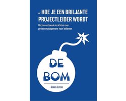 Omslag van De bom