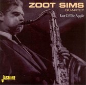 Zoot Sims Quartet - East Of The Apple (CD)