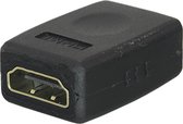 WL4 HDMI adapter type A vrouwelijk