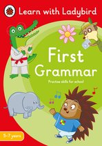 Learn with Ladybird- First Grammar: A Learn with Ladybird Activity Book 5-7 years