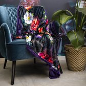 Melli Mello Amina - Plaid - 130 x 160 - Multi