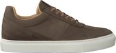 Mazzeltov 20-9338b Lage sneakers - Heren - Taupe - Maat 46