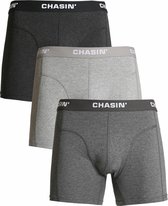 Chasin' Onderbroek THRICE INFLUX - GRIJS - Maat XL