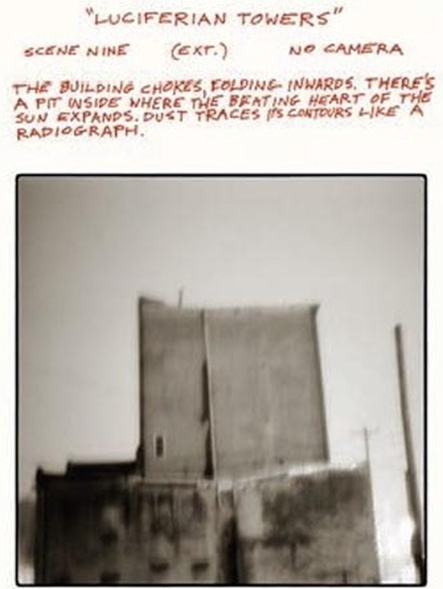 Godspeed You Black Emperor! - Luciferian Towers (LP)