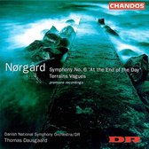 Danish National Symphony Orchestra - Symphony 6/Terrains Vagues (CD)