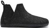 Birkenstock Andermatt pantoffels smal grijs - Dames - Maat 43
