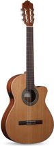 ALMANSA Spaanse klassieke gitaar 4/4 Cutaway model 400CTWEZ / SERIE ESTUDIO