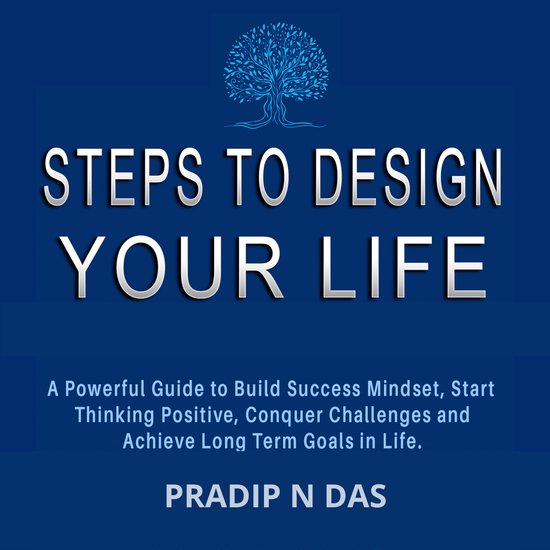 Steps To Design Your Life - cover