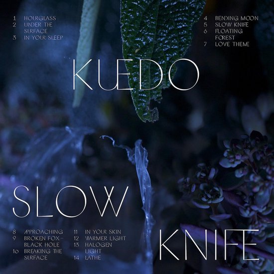 Kuedo - Slow Knife (2 LP)