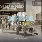 Various Artists - Where Southern Soul Began Vol. 3 (2 CD)