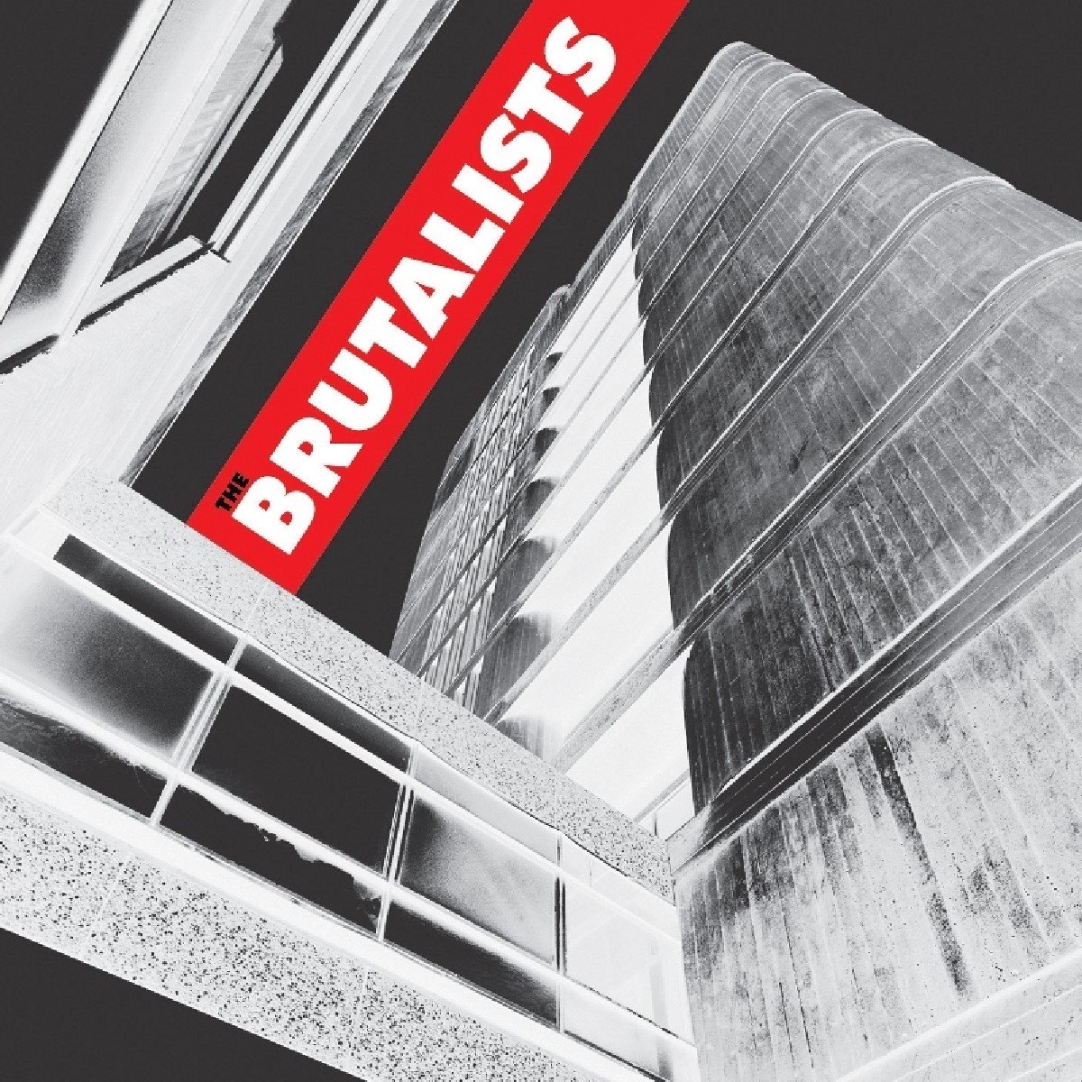 The Brutalists - The Brutalists (LP)