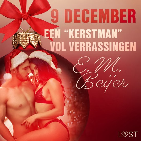 9 december: Een "kerstman" vol verrassingen – een erotisch ... - cover