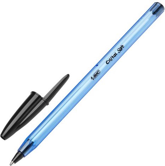 Bic cristal soft pens Clearance