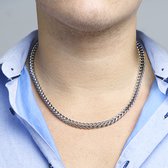 Vigor Ketting 6 mm 55 cm - Staal